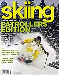 Skiing (격월간 미국판): 2012년 01월-02월호