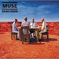 [중고] [수입] Muse - Black Holes & Revelations [CD+DVD][Limited Tour Edition]