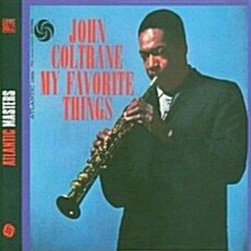 [수입] John Coltrane - My Favorite Things