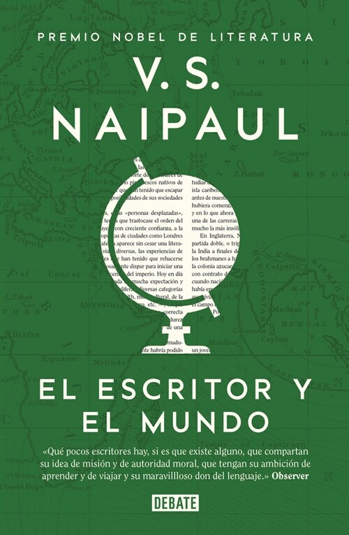 EL ESCRITOR Y EL MUNDO (Hardcover)