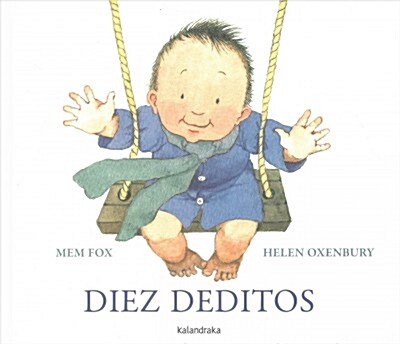 DIEZ DEDITOS (Hardcover)