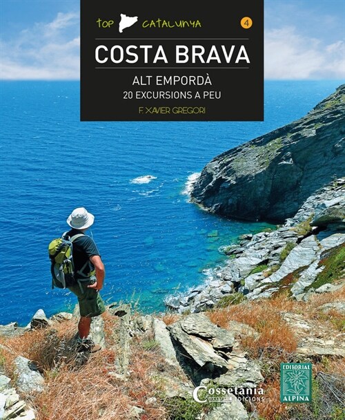 COSTA BRAVA - ALT EMPORDA (Spiral Bound)