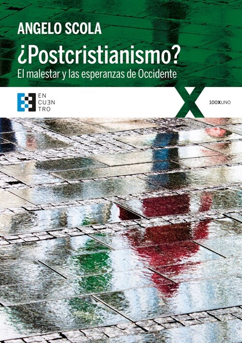 A¿POSTCRISTIANISMO？ (Paperback)