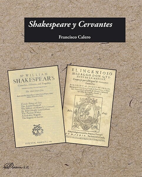 SHAKESPEARE Y CERVANTES (Paperback)