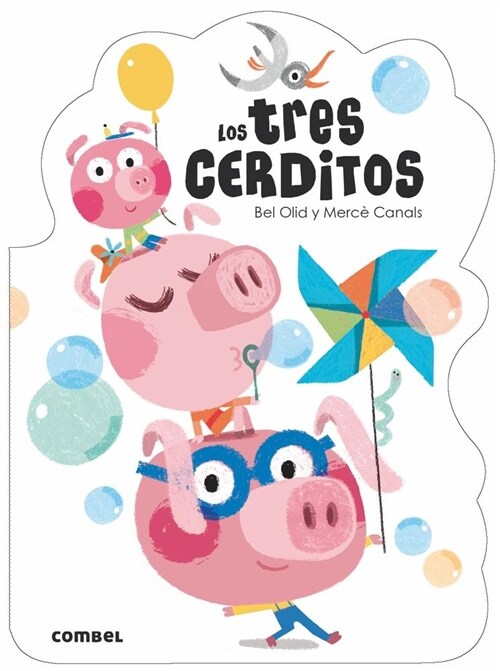 Los Tres Cerditos (Paperback, None)