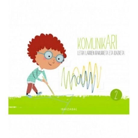 KOMUNIKARI 2 (Paperback)