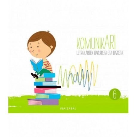 KOMUNIKARI 6 (Paperback)