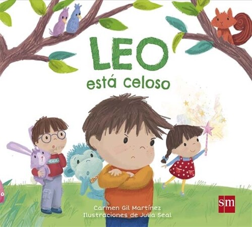 LEO ESTA CELOSO (Hardcover)