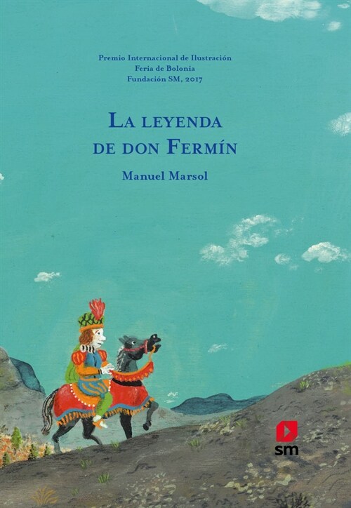 LA LEYENDA DE DON FERMIN (Hardcover)