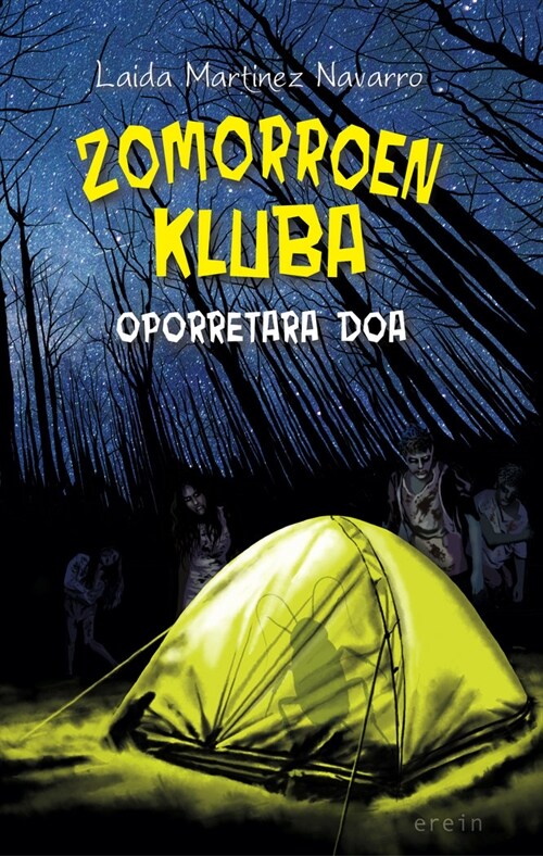 ZOMORROEN KLUBA OPORRETARA DOA (Paperback)