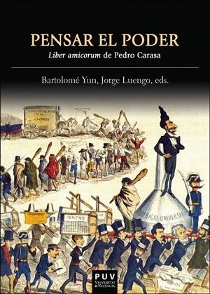 PENSAR EL PODER (Paperback)