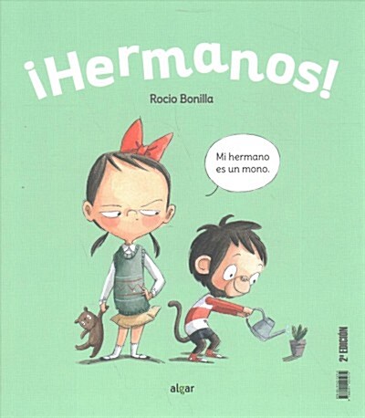 *HERMANOS (Other Book Format)