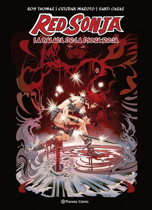 RED SONJA (CREACION PROPIA) (Hardcover)