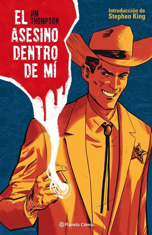 EL ASESINO DENTRO DE MI (Hardcover)