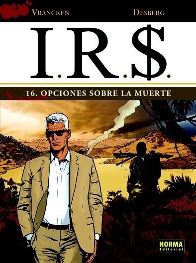 IRS 16 (Hardcover)