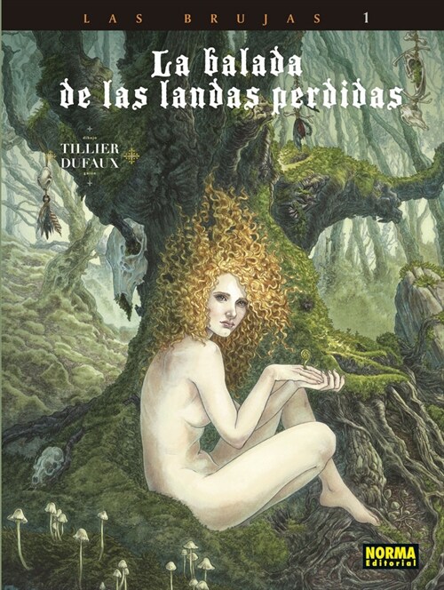 LA BALADA DE LAS LANDAS PERDIDAS. NUEVO CICLO 1. CABEZA NEGRA (Hardcover)