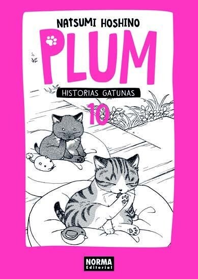 PLUM HISTORIAS GATUNAS 10 (Paperback)