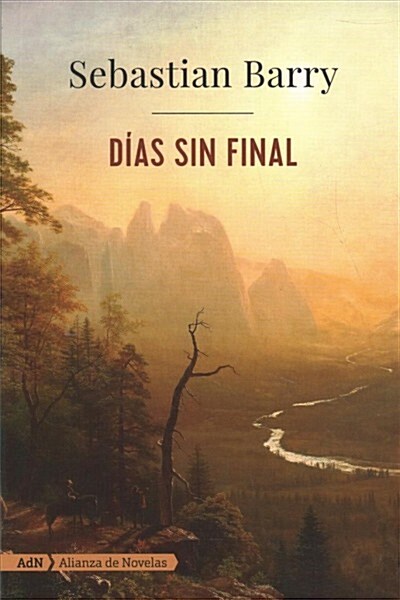 Dias Sin Final (Paperback)