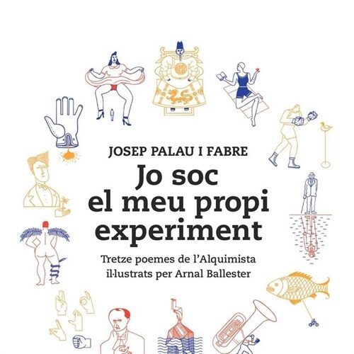 JO SOC EL MEU PROPI EXPERIMENT (Hardcover)