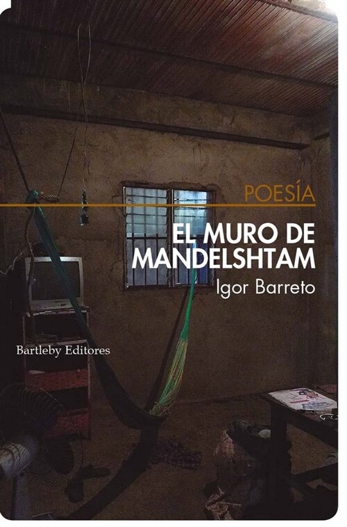 EL MURO DE MANDELSHTAM (Paperback)