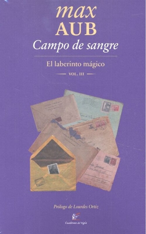 CAMPO DE SANGRE (Book)