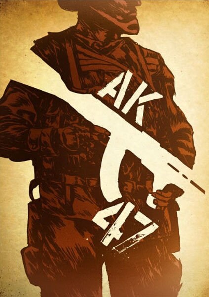 AK-47. LA HISTORIA DE MIJAIL KALASHNIKOV (Hardcover)