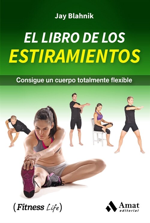 EL LIBRO DE LOS ESTIRAMIENTOS (Paperback)