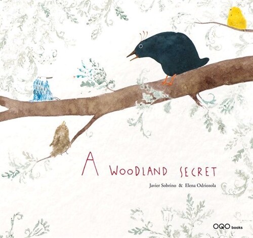 WOODLAND SECRET (Hardcover)