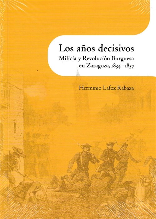 LOS ANOS DECISIVOS (Paperback)