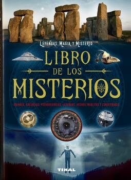 LIBRO DE LOS MISTERIOS. ENIGMAS, CREENCIAS, PSEUDOCIENCIAS, LEYENDAS,HECHOS INSOLITOS... (Paperback)