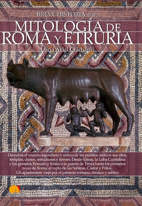 BREVE HISTORIA DE LA MITOLOGA­A DEROMA Y ETRURIA (Paperback)