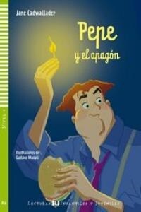 PEPE Y EL APAGON (+CD) (NIVEL 4) (Paperback)