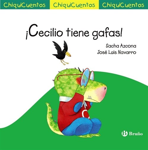 CECILIO TIENE GAFAS! (Hardcover)