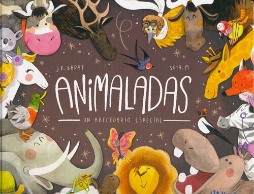 Animaladas (Hardcover)