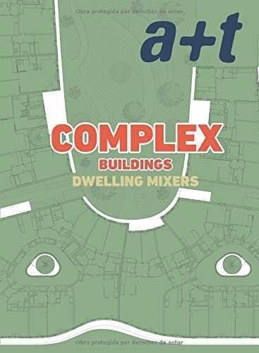 A+T 49 DWELLING MIXERS : COMPLEX BUILDINGS (Paperback)