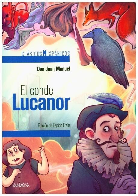 EL CONDE LUCANOR (SELECCION) (Paperback)