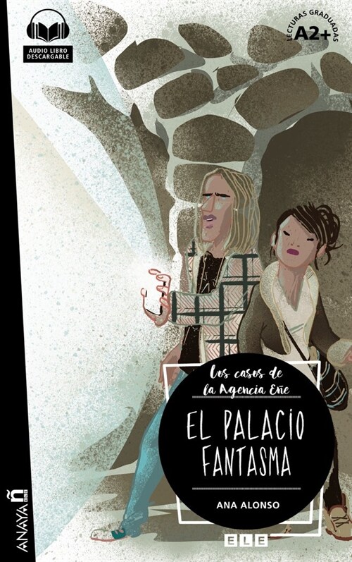 EL PALACIO FANTASMA (Paperback)