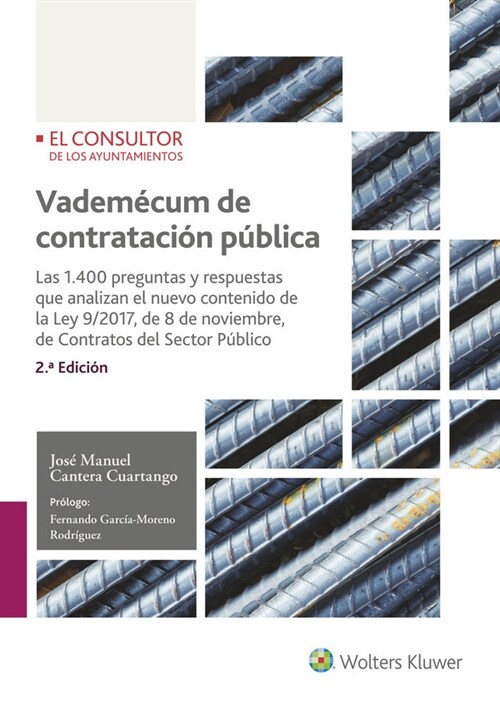 VADEMECUM DE CONTRATACION PUBLICA (2.ª EDICION) (Paperback)