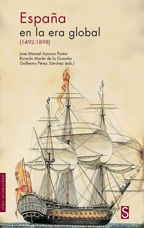 ESPANA EN LA ERA GLOBAL (1942-1898) (Paperback)