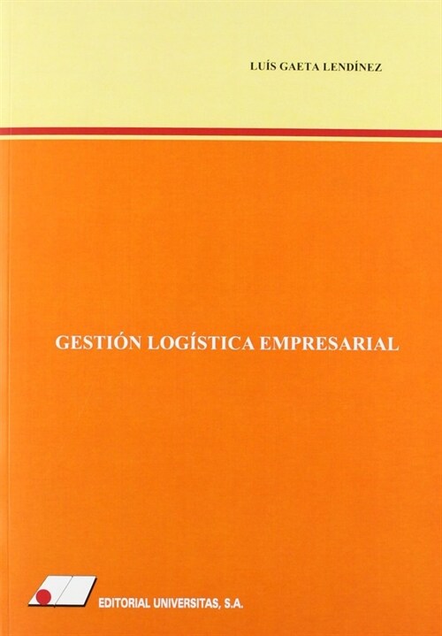 GESTION LOGISTICA EMPRESARIAL (Paperback)