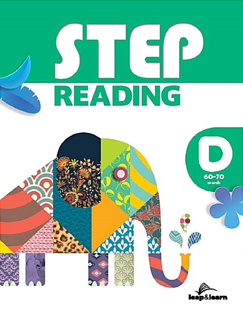 [중고] Step Reading D (책 + 워크북 + MP3 CD)