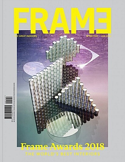 Frame (격월간 네덜란드판): 2018년 05/06월호 No.122