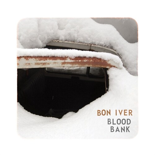 [수입] Bon Iver - Blood Bank [EP][12인치 LP]