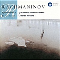 [수입] Mariss Jansons - 라흐마니노프: 교향곡 2번, 스케르쪼, 보칼리제 (Rachmaninoff: Symphony No.2, Scherzo, Vocalise) (UHQCD)(일본반)