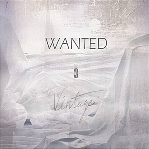 [중고] 원티드 (Wanted) - 3집 Vintage