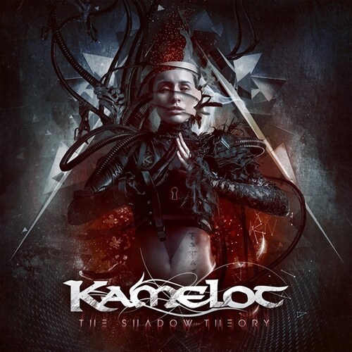 Kamelot - The Shadow Theory [2CD][디럭스 에디션]