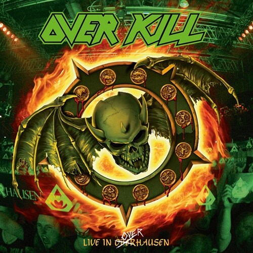 Overkill - Live In Overhausen [2CD]