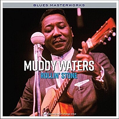 [수입] Muddy Waters - Rollin Stone [180g 오디오파일 3LP][오렌지 컬러반]