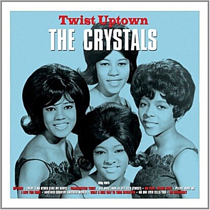 [수입] The Crystals - Twist Uptown [180g 오디오파일 LP]
