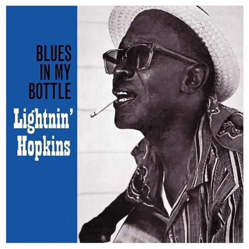 [수입] Lightin Hopkins - Blues In My Bottle [180g 오디오파일 LP]